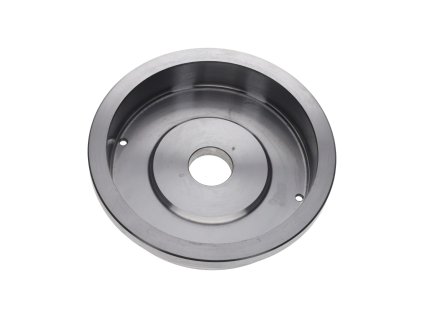 40 mm dištančný kotúč - hliníková príruba pre BUS VAN