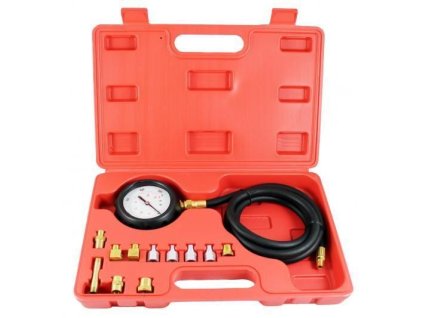 Tester priétoku paliva Common Rail