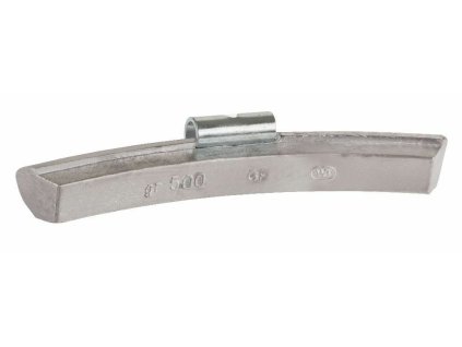 Olověné závaží (Pb) TBL 500 g