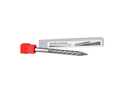 Fréza - oprava pneumatik, 6 mm pro vrták HM-ECO TIP TOP