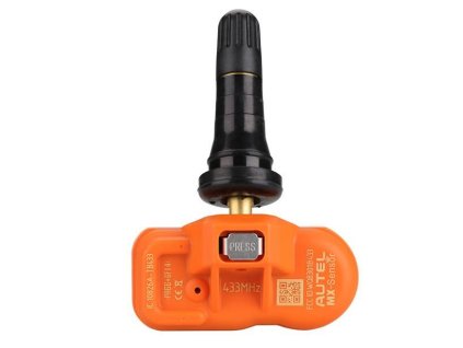 Autel MX-Sensor 434 MHz TPMS snímač tlaku s pryžovým ventilem