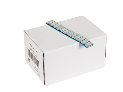 ALU SLIM ECO - 12 X 5 g nalepovací závaží kol