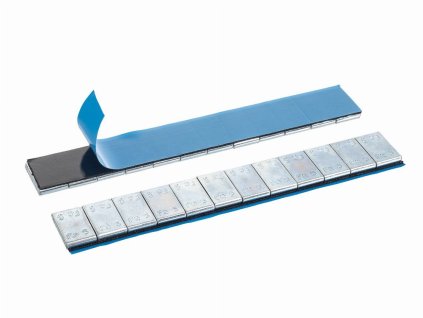 ALU SLIM FE1 12 X 5 g nalepovací závaží na kolečka