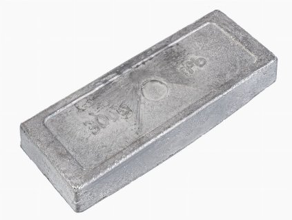 300g TRUCK nepotažené olověné lepící závaží na kolečka