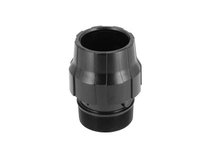 Hliníková spojka na trubky fi 50 mm 2" vnější závit 9PPSMM5060