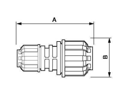 Redukce fi 40 x 32 mm 9ALRMR4032