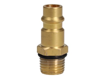 1/4" spojka (adaptér), typ EURO, vnější závit