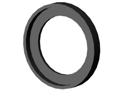 Gumový kryt pro kryt náboje INVB6001101
