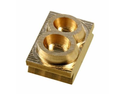 Jednomístné označení pneumatiky 12 mm, číslo 8