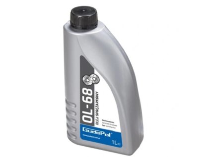 Kompresorový olej OL68SYN balení 1L - syntetický