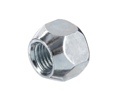 Matice M12x1,5, otevřená, bez příruby, závit 15 mm, velikost klíče: 21