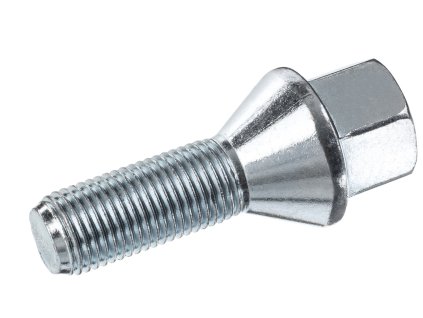 Šrouby M12x1, 25, závit 28mm, kuželové sedlo, K 17