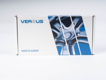 VERSUS 15g hliníkové olověné ráfky (Pb) příklepové závaží