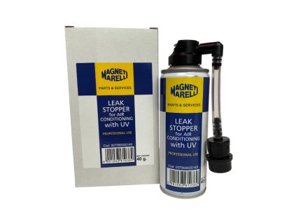 Vzduchotechnický tmel s UV 30ml R134a