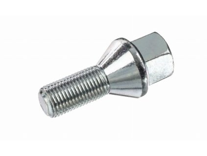 Šroub M12x1,25, závit 26 mm, kuželový, velikost klíče: 17