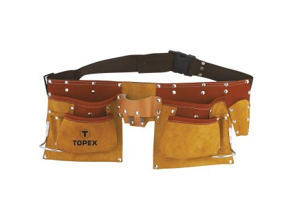 Opasek na nářadí, 11 složek 79R405