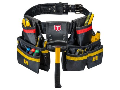 Pásek na nářadí, 21 složek 79R402