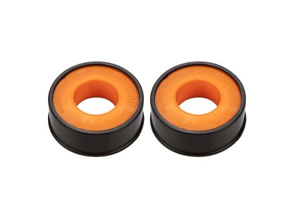 Páska teflonova, 10 m x 12 mm x 0,075 mm, 2 ks. 02-031