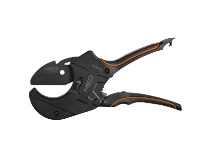 Řezačka na plastové trubky 0-63 mm 02-075