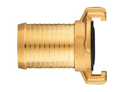 Rychlospojka z mosazi na hadici, 1 1/4" 15-624