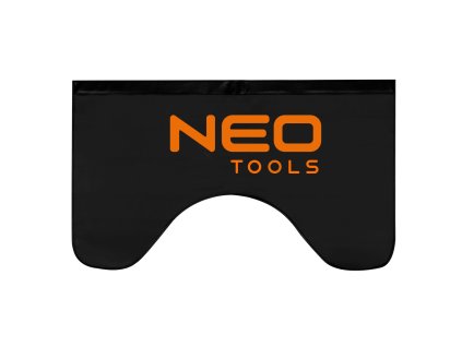 Servisní kryt karoserie NEO, magnetický, výřez kola automobilu 11-719