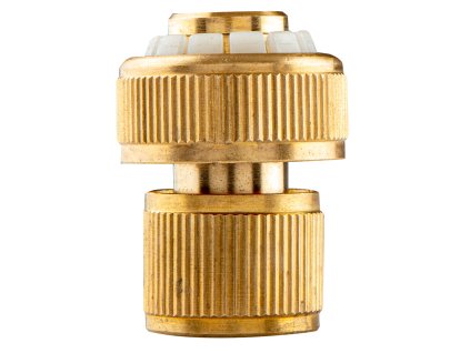 Stopspojka 3/4", mosaz 15-733