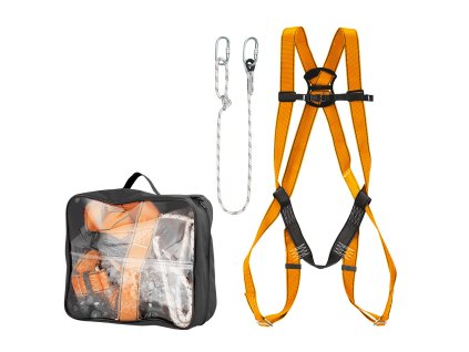 Sada pro jištění s bezpečnostním lanem 97-100