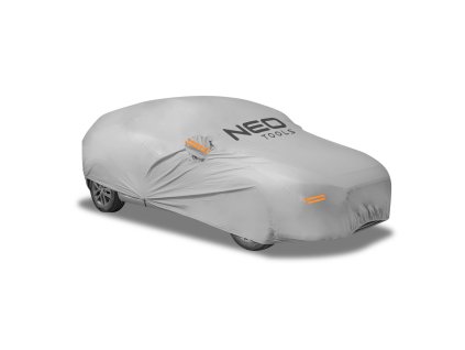 Vícevrstvý potah na auto (20 vrstev, vodotěsný) 10-474