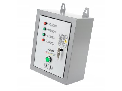 Automatizačný modul ATS TA751 400 V 3 FÁZY 3 kW-5 kW TA751