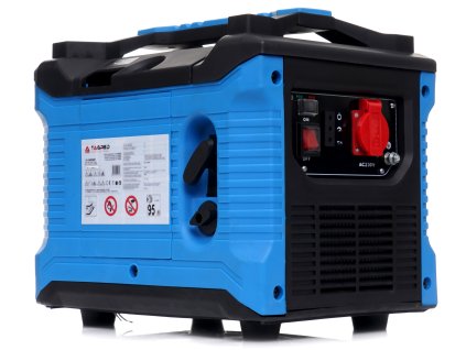 Invertorový generátor TAGRED 1500W 230V ECO - 2