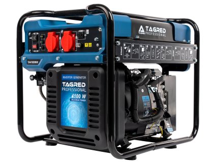 Invertorový generátor TAGRED 4100W 230V 7,5hp - 2