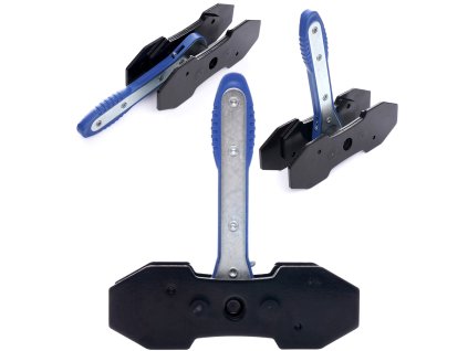 Kľúč, separátor s račňou na zatláčanie brzdových piestov 40 - 75 mm TA1376