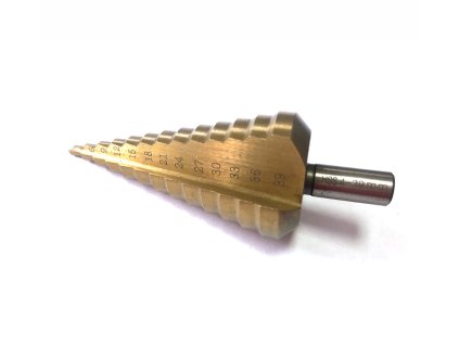 Stupňový vrták 4-39 mm HSS TA4035