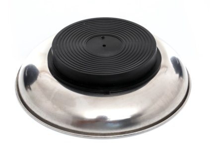 Kruhová magnetická miska do dielne 150 MM, magnet TA1076