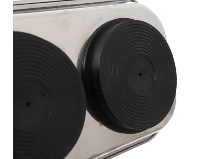 Magnetická miska do dielne 240 x 140 mm, dva magnety TA1077