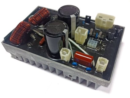 Modul invertora doska PCB počítača agregátu na výrobu elektriny 2000 W TA2694