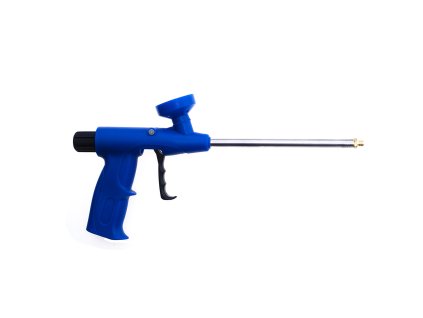 Pištoľ na montážnu penu, montážna pena, mosadzná tryska TA1501