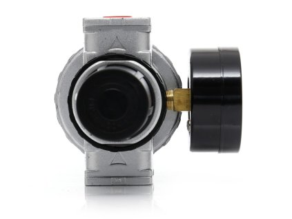 Regulátor so vzduchovým filtrom 1/4" odlučovač ta138