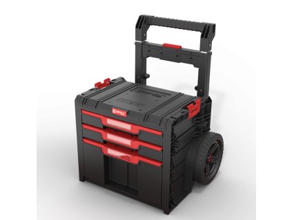 Qbrick System PRO Cart 2.0 Plus Drawer 3