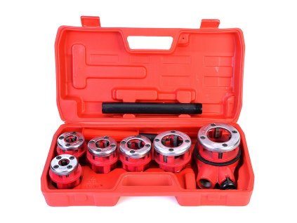 Sada závitníkov na rúry 6ks M55820 (2)