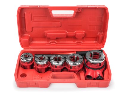 Sada závitníkov na rúry 5ks M55810