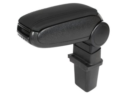 Lakťová opierka Honda JAZZ, čierna, eko koža (1)