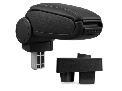 2406 loketni operka skoda roomster cerna eko kuze