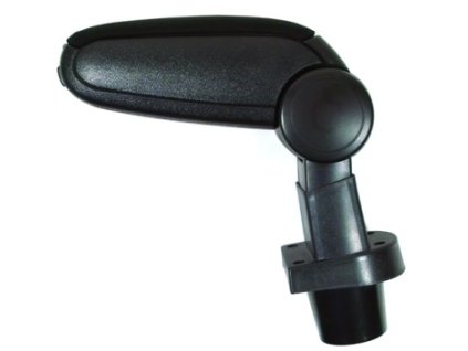 Loketní opěrka Toyota YARIS 2 (Materiál Textilní potah opěrky, Barva Černá barva)