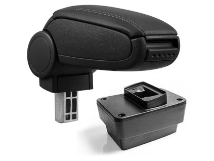 2400 2 loketni operka skoda fabia 3 sk260 cerna eko kuze