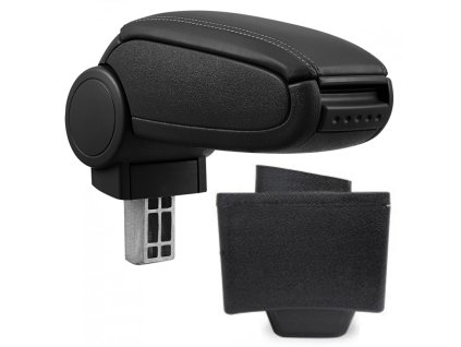 1857 1 loketni operka audi a3 s3 model 8l cerna eko kuze