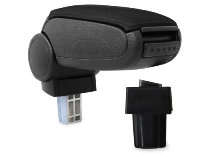 Loketní opěrka Opel ASTRA 2 G (Materiál Textilní potah opěrky)