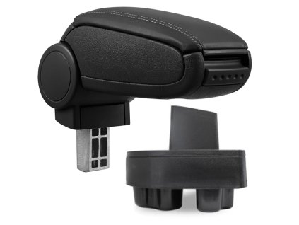 2076 1 loketni operka opel corsa c cerna eko kuze