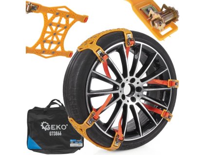 Snehové reťaze na kolesá 165 285mm G73866 (1)