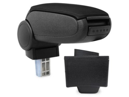 Loketní opěrka AUDI A3 (S3) MODEL 8L (Materiál Textilní potah opěrky)